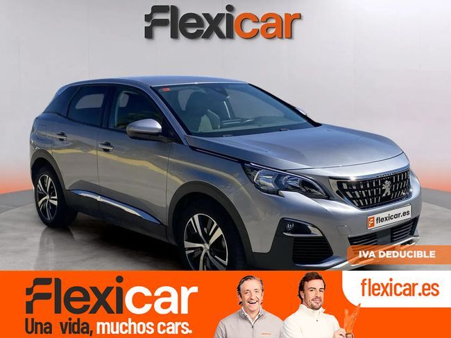 PEUGEOT 3008 (1.2 PURETECH 96KW (130CV) ALLURE S&S) en Toledo