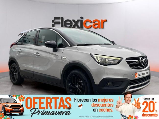Foto del OPEL Crossland X 1.5D Edition 102