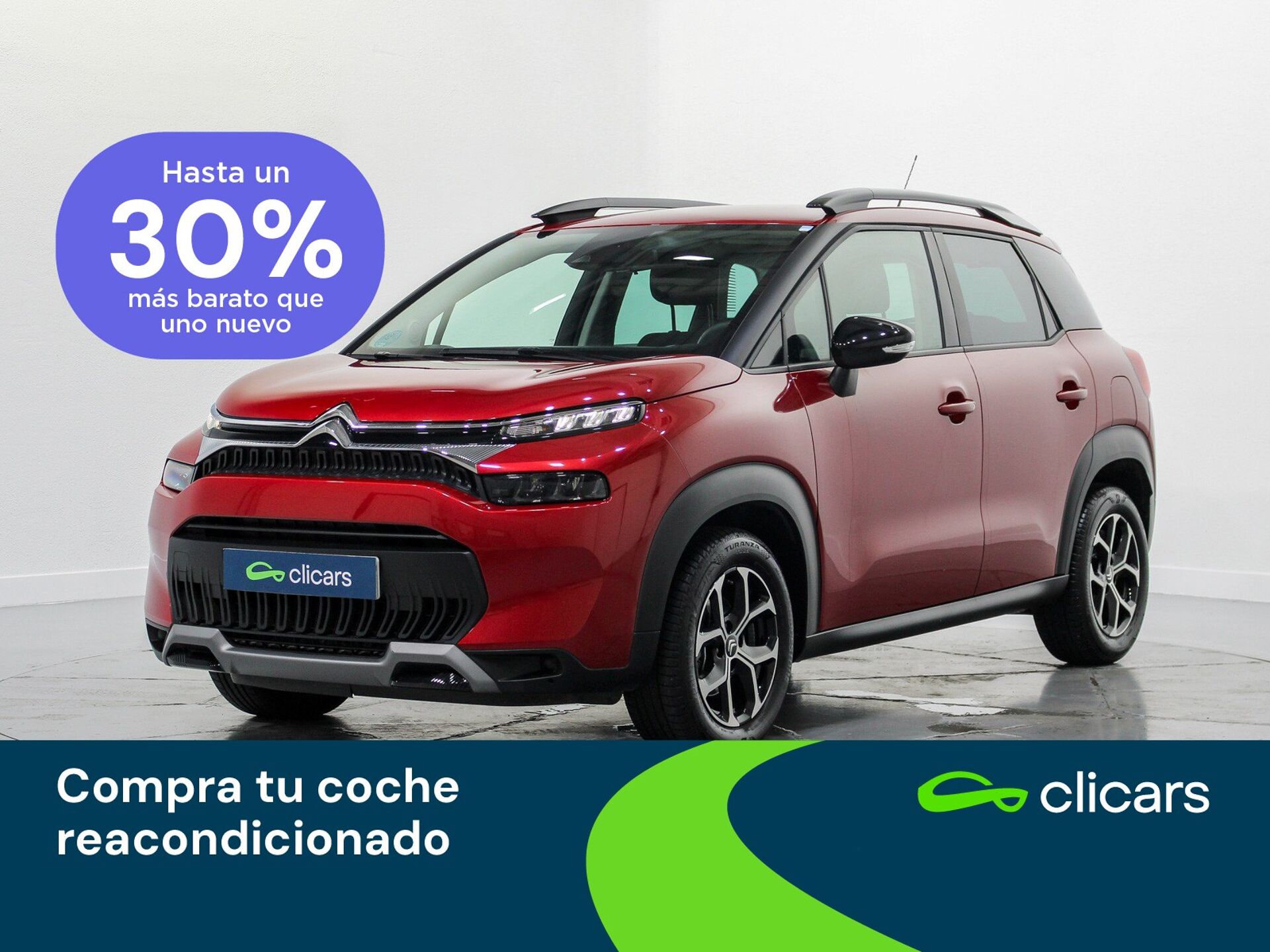 Imagen de CITROEN C3 Aircross