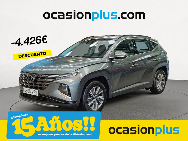 HYUNDAI Tucson (1.6 CRDI Maxx 85 kW (115 CV)) en Madrid