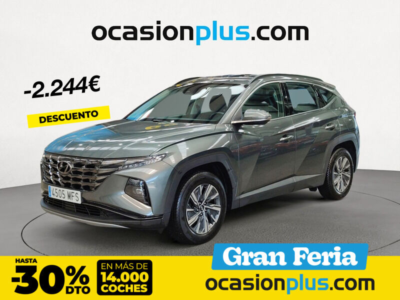 HYUNDAI Tucson (1.6 CRDI Maxx 85 kW (115 CV)) en Madrid