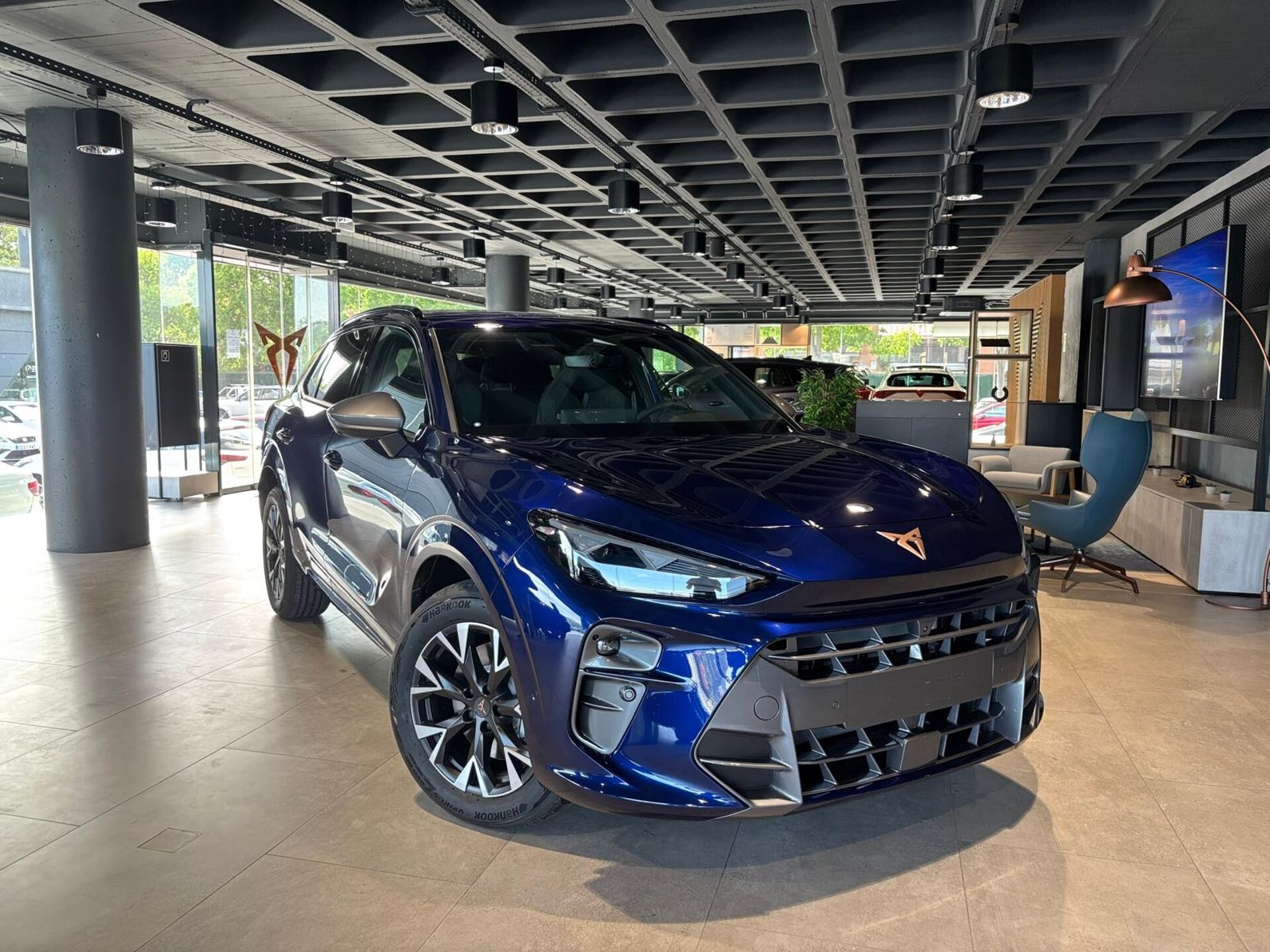 Imagen de CUPRA Terramar