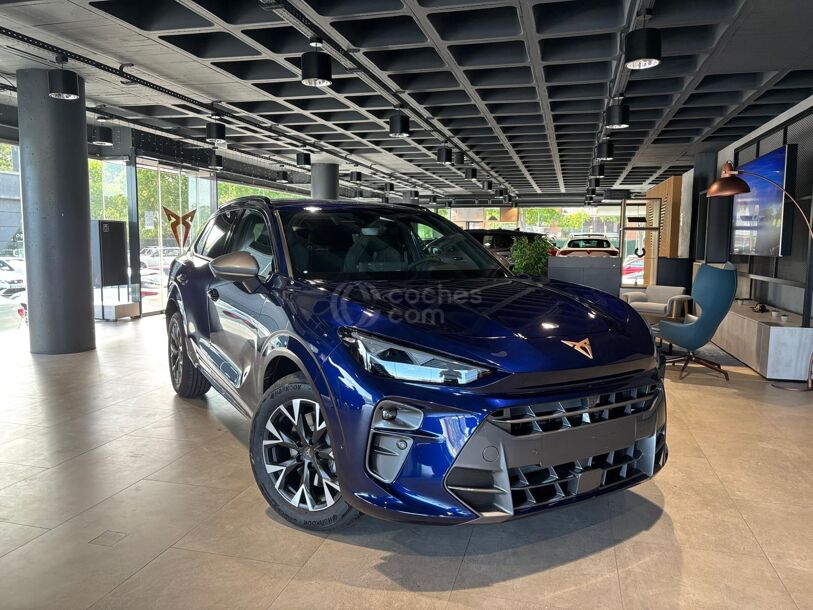 Foto del CUPRA Terramar 1.5 TSI e-Hybrid 150kW DSG