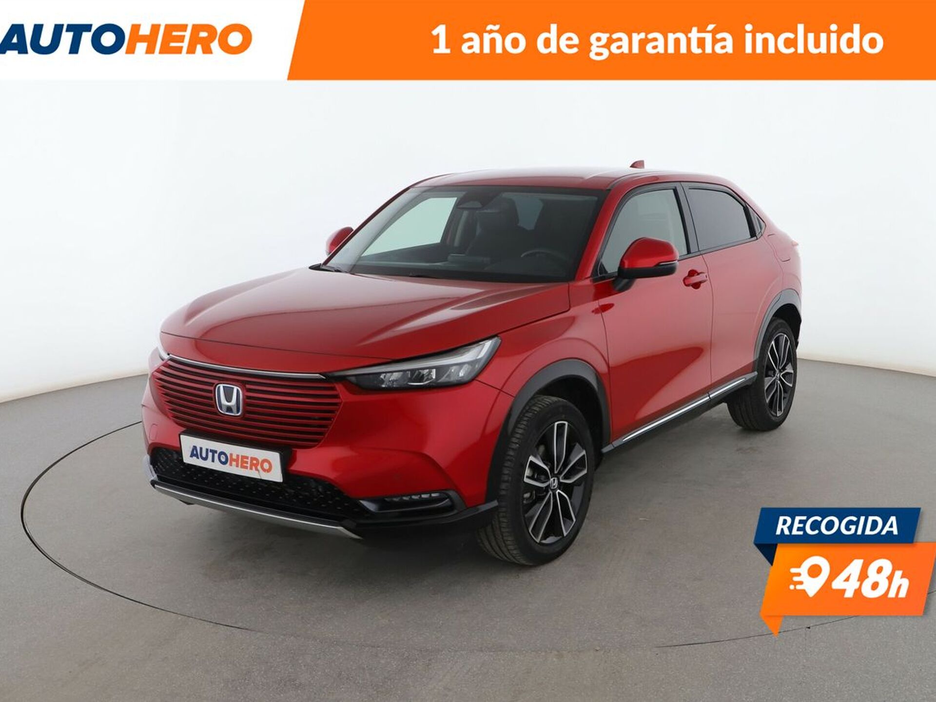 Imagen de HONDA HR-V