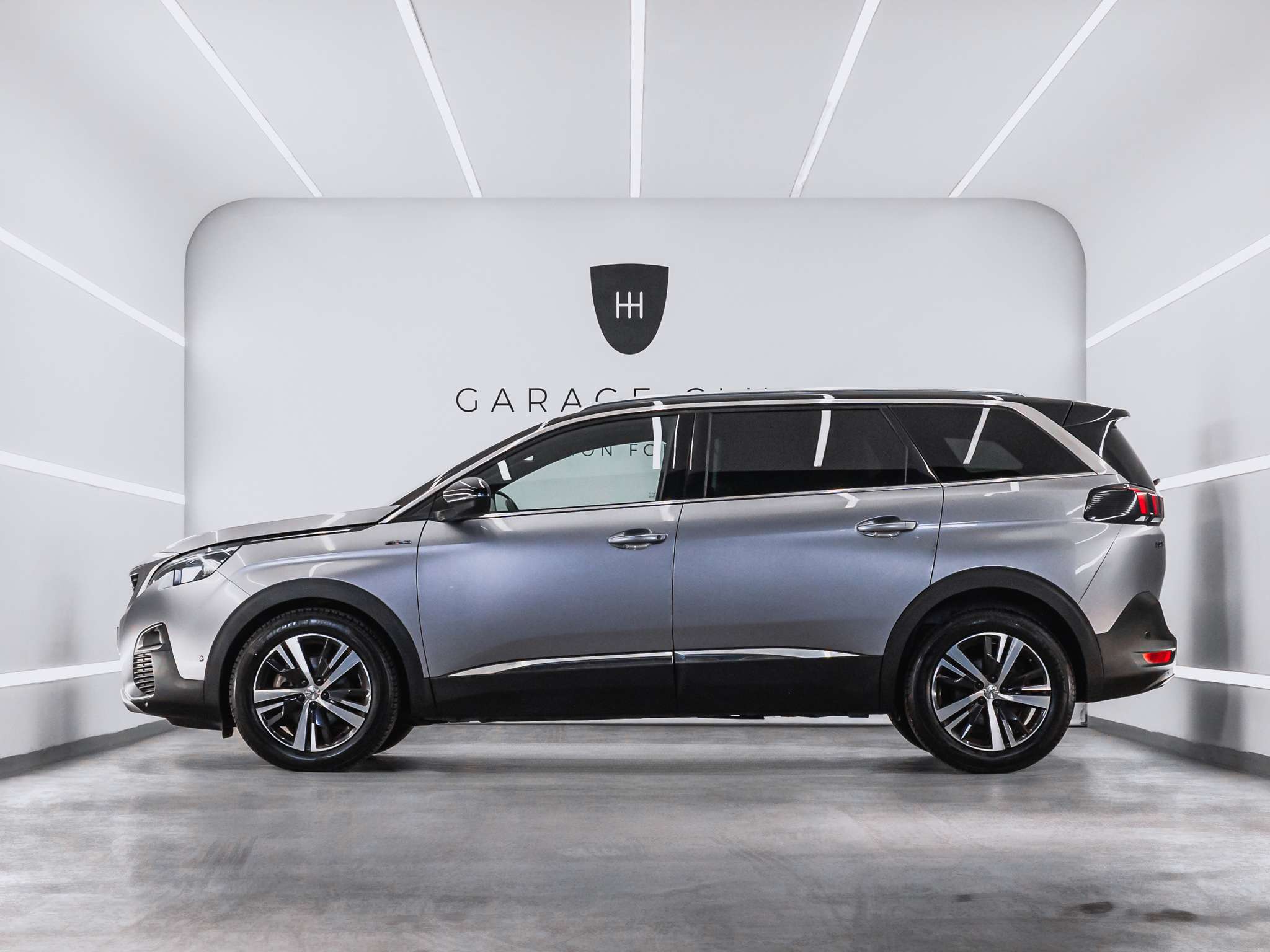 Foto del PEUGEOT 5008 2.0BlueHDi S&S GT-Line 150