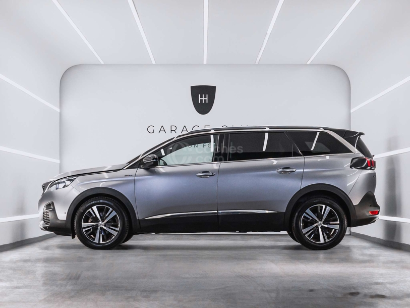 Foto del PEUGEOT 5008 2.0BlueHDi S&S GT-Line 150