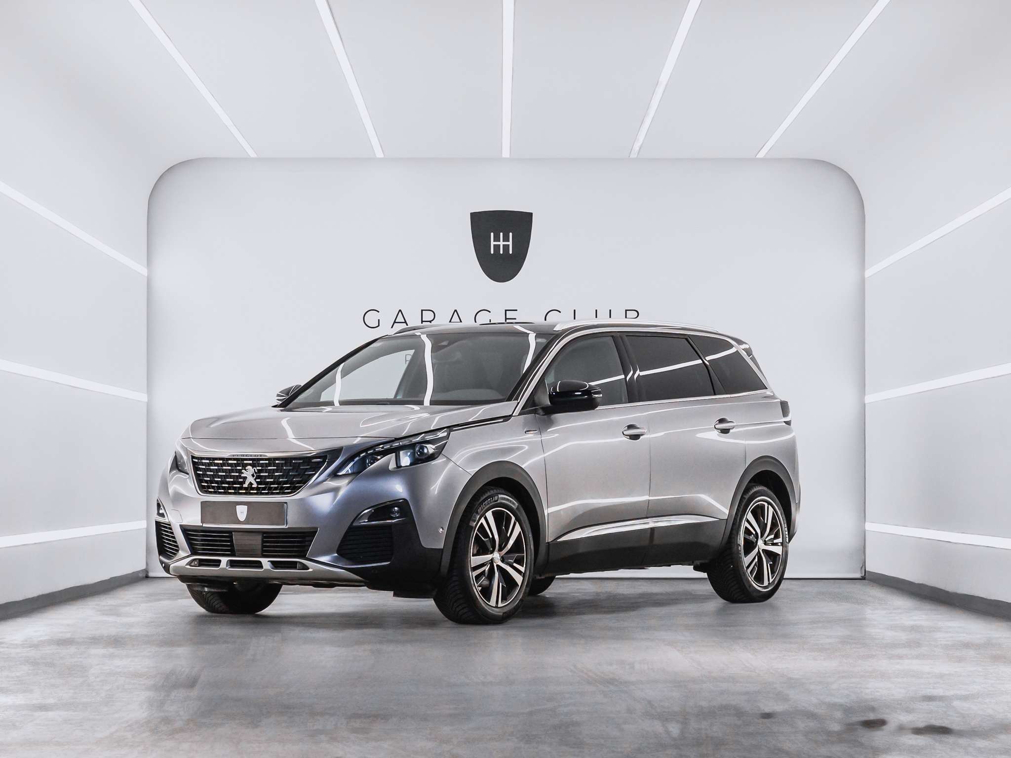 Foto del PEUGEOT 5008 2.0BlueHDi S&S GT-Line 150