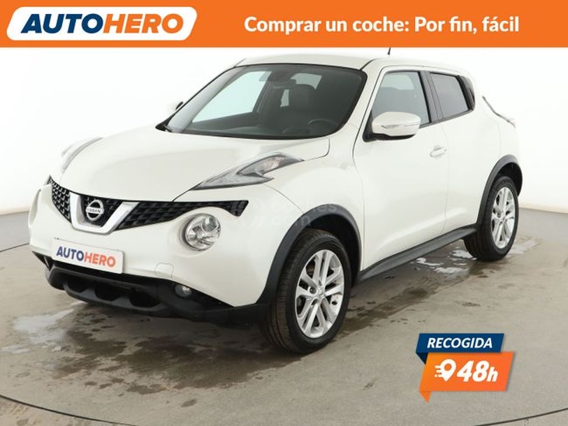Foto del NISSAN Juke 1.5dCi Bose Personal Ed. Orange 4x2