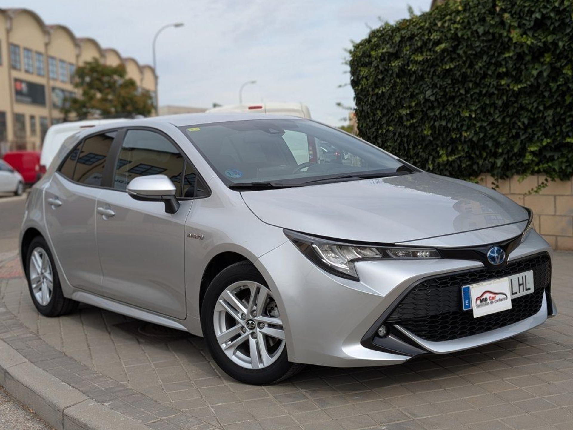 Imagen de TOYOTA Corolla