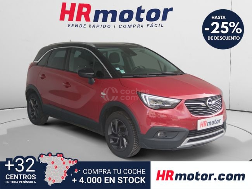 Foto del OPEL Crossland X 1.5D Opel 2020 102
