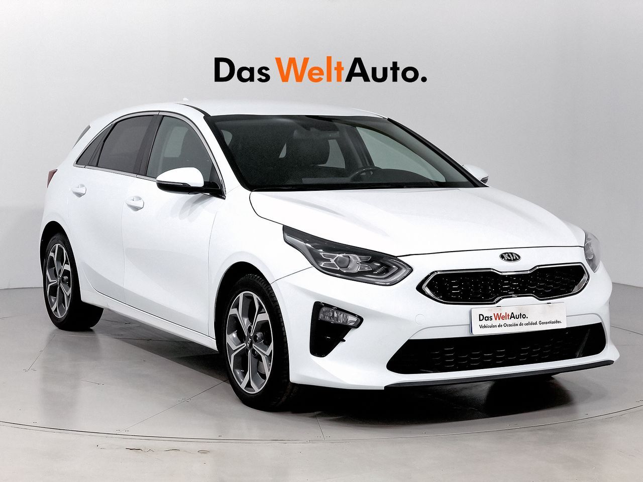 KIA Ceed (1.0 T-GDi 74kW (100CV) Tech) en Barcelona