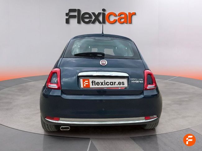Foto del FIAT 500 1.0 Hybrid Dolcevita 52kW