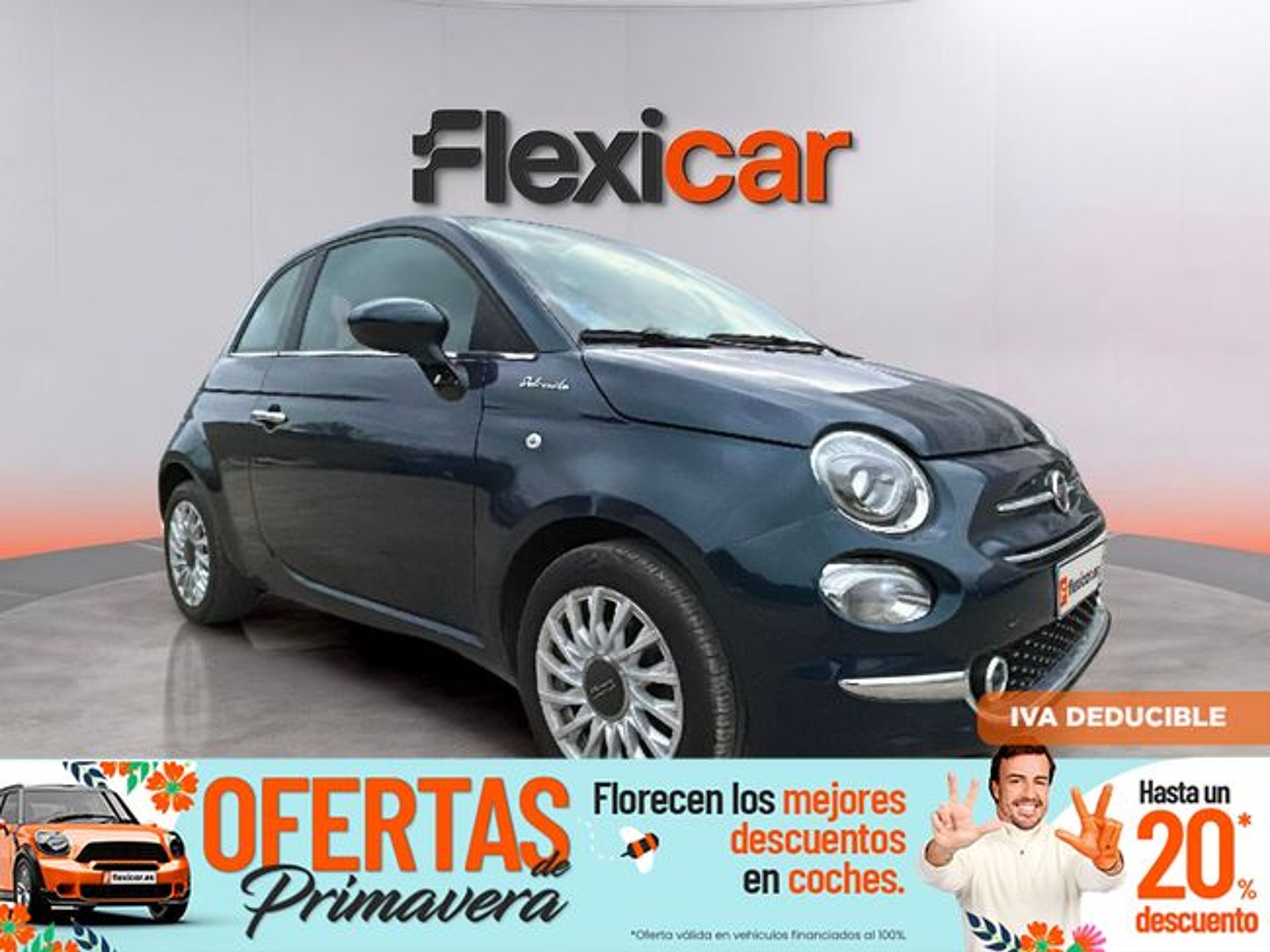 Imagen de FIAT 500