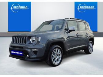 Imagen de JEEP Renegade 1.3 PHEV Limited 4x4 Aut. 190