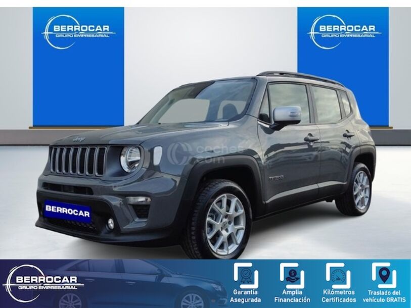 Foto del JEEP Renegade 1.3 PHEV Limited 4x4 Aut. 190