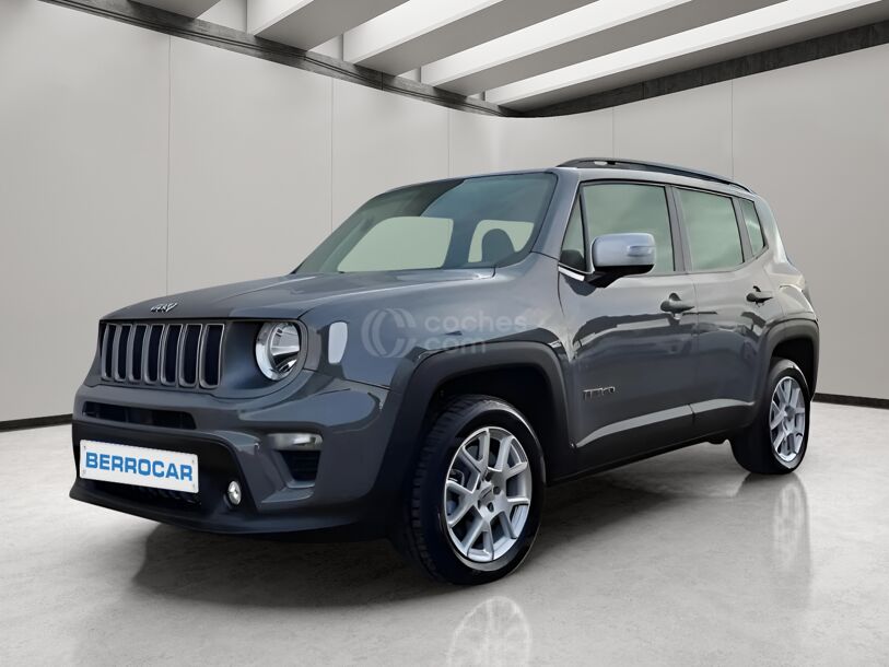 Foto del JEEP Renegade 1.3 PHEV Limited 4x4 Aut. 190