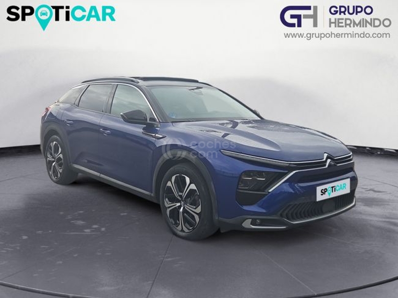 Foto del CITROEN C5 X Hybrid Shine EAT8 225