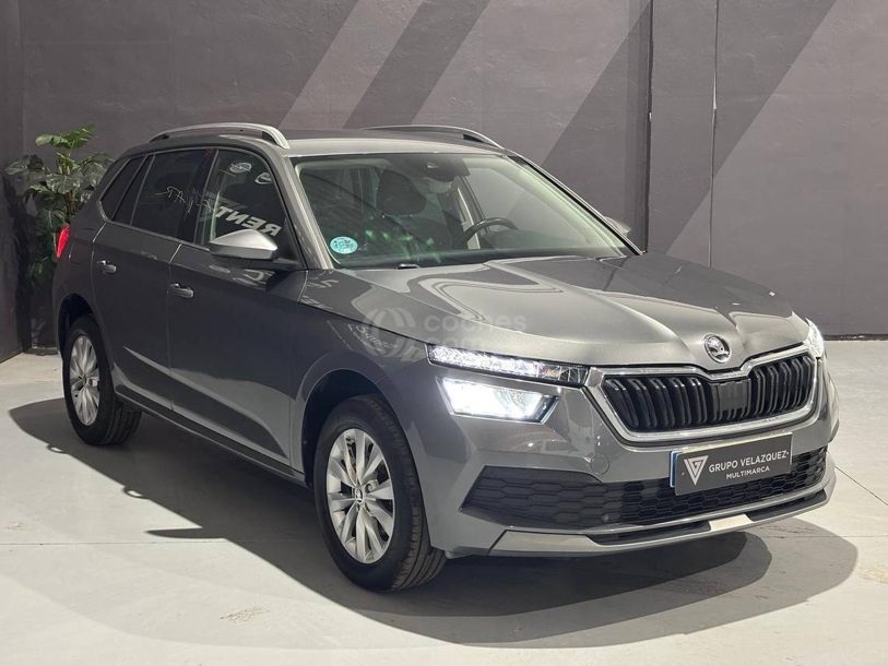 Foto del SKODA Kamiq 1.0 TSI Ambition 81kW DSG