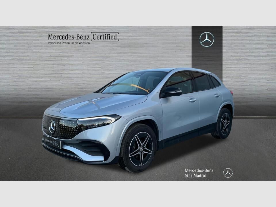 MERCEDES EQA (EQA 250+) en Madrid