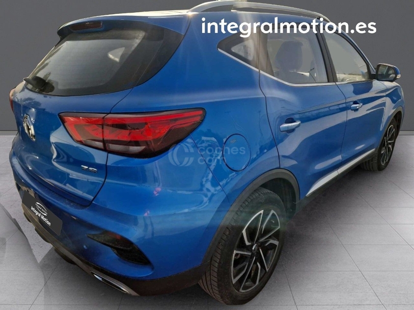 Foto del MG ZS 1.0 T-GDI Luxury Aut. 82kW