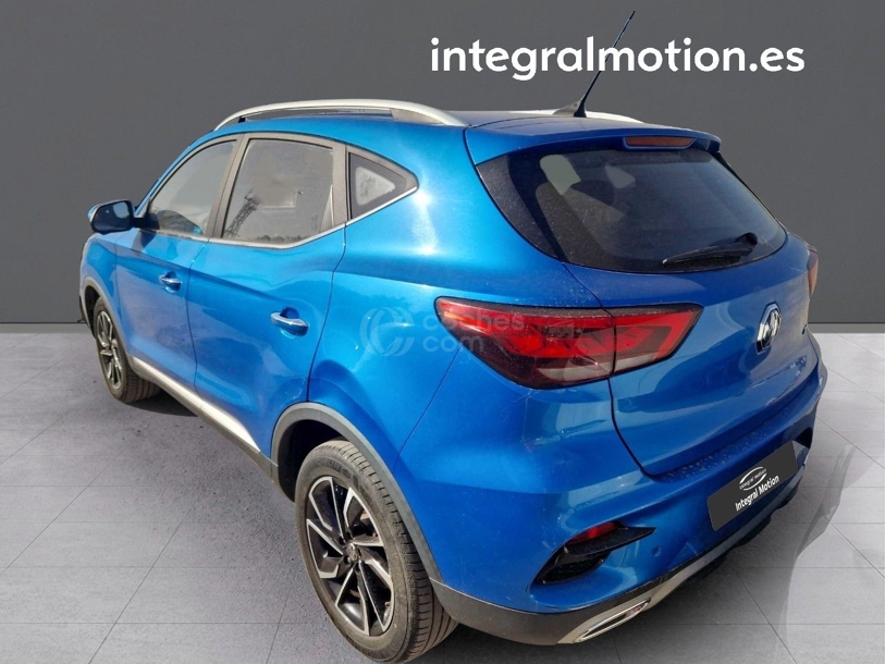 Foto del MG ZS 1.0 T-GDI Luxury Aut. 82kW