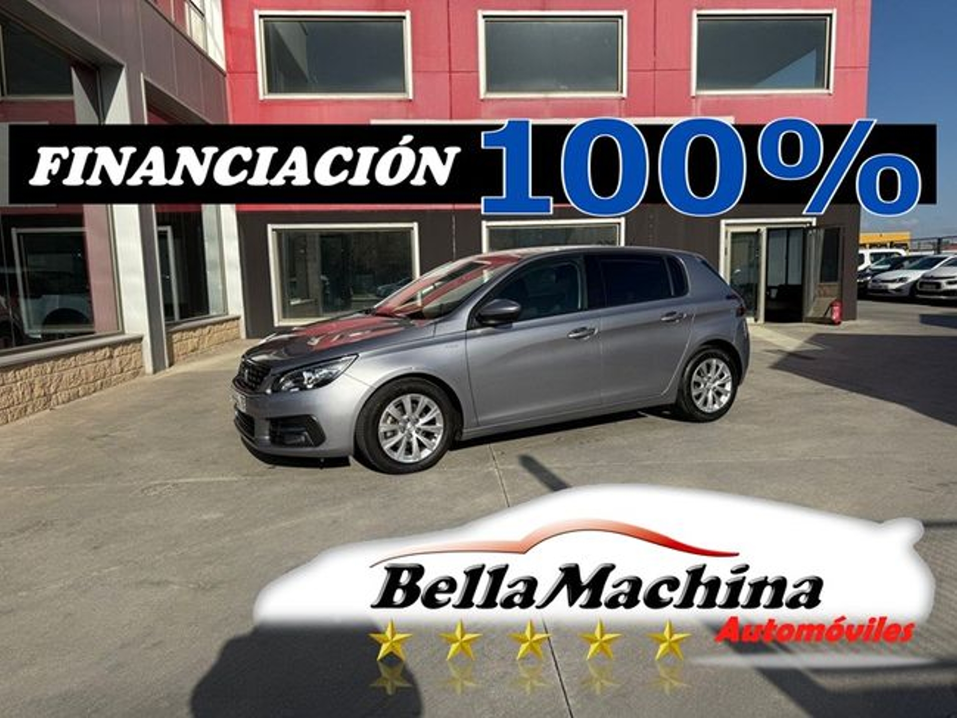 Imagen de PEUGEOT 308