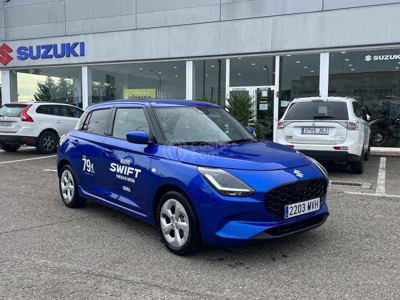 Foto del SUZUKI Swift 1.2 Mild Hybrid S2