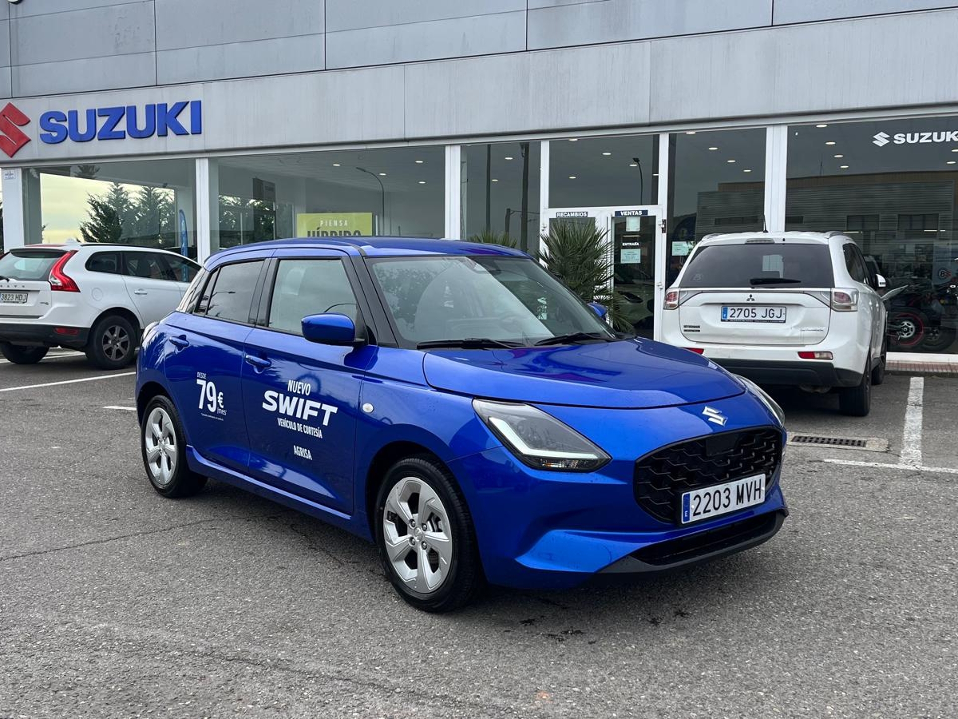 Imagen de SUZUKI Swift