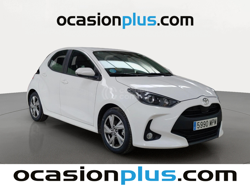 Foto del TOYOTA Yaris 120H 1.5 Active Plus