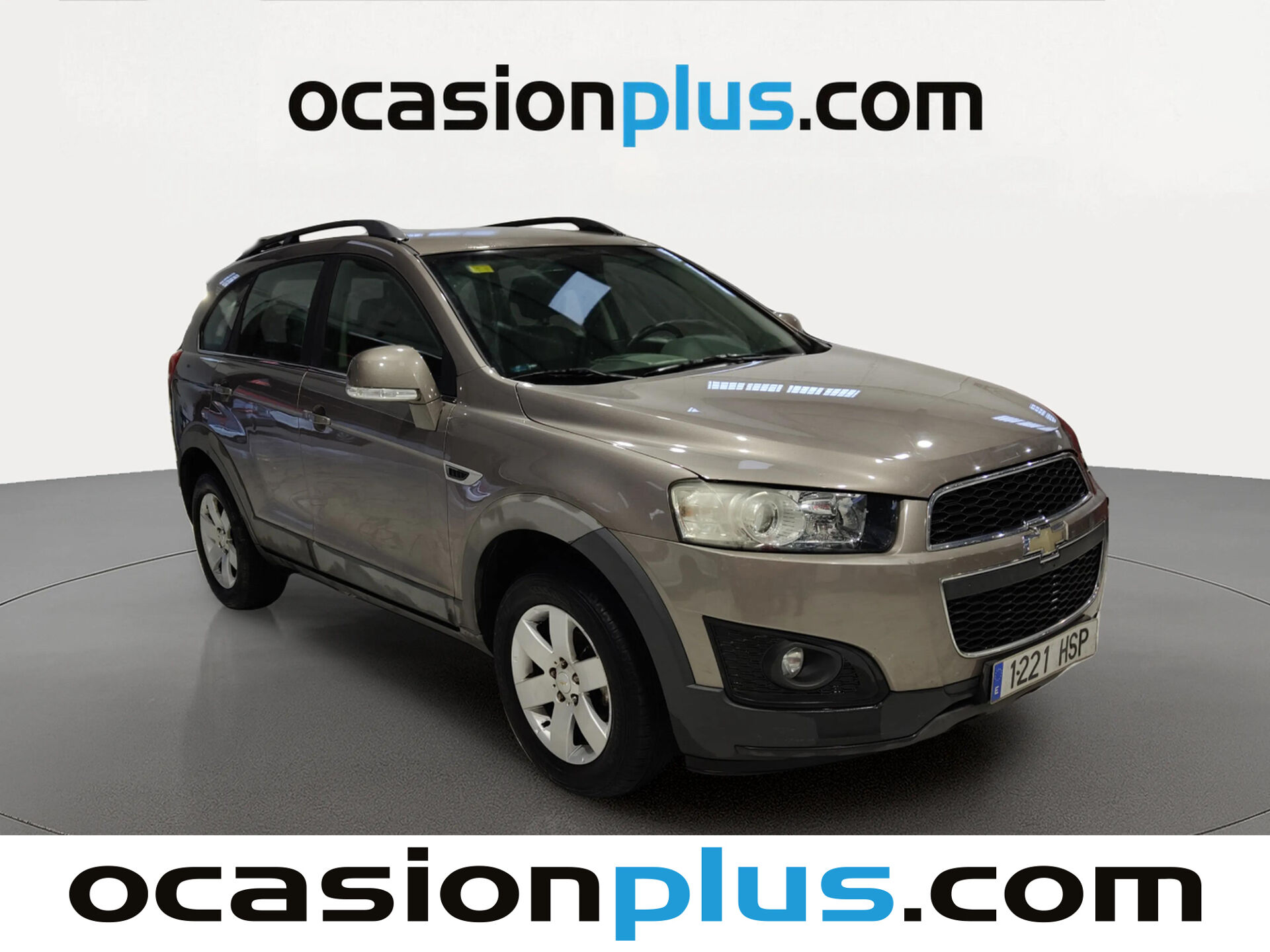 Imagen 2 de CHEVROLET Captiva