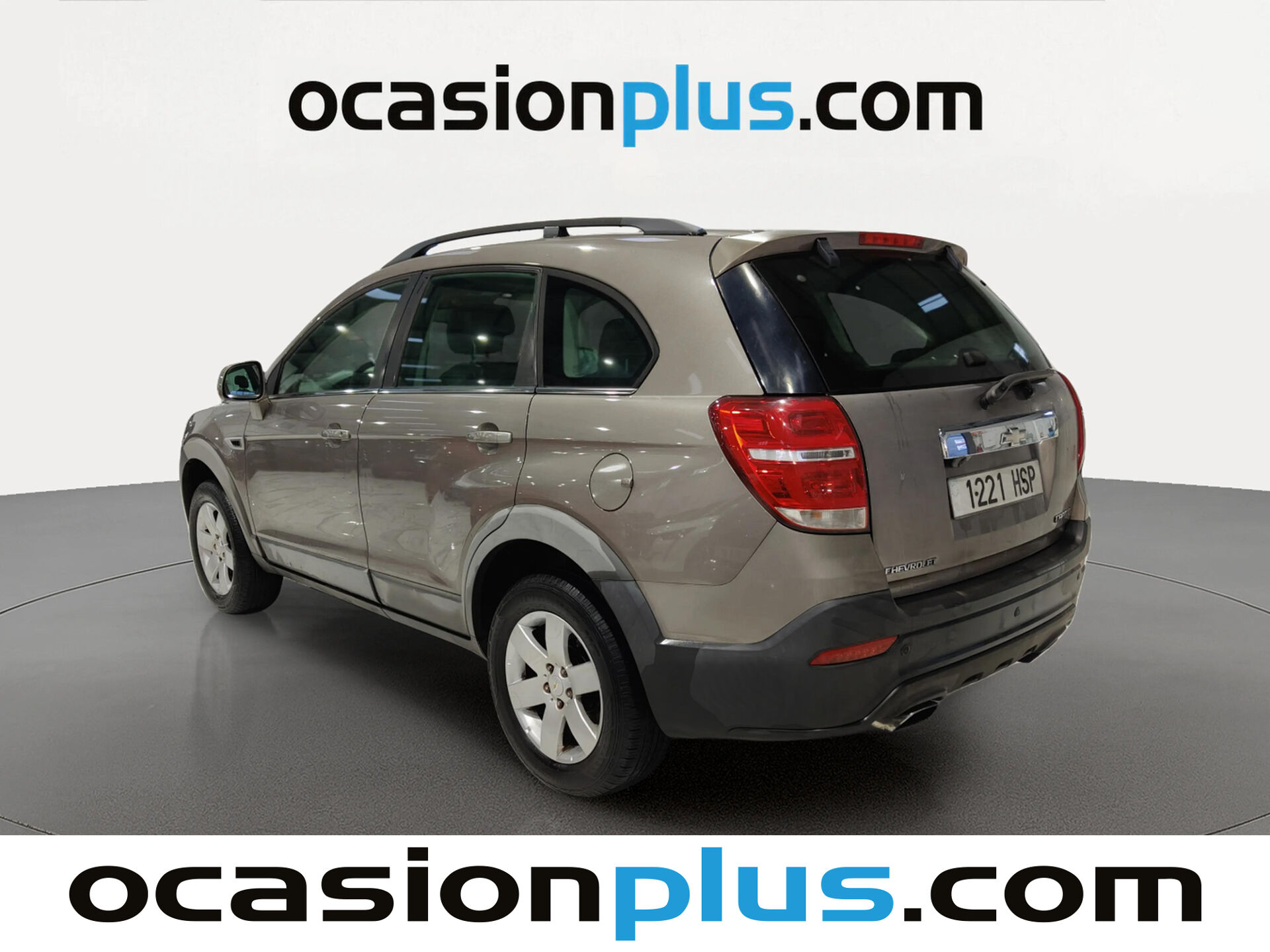 Imagen 3 de CHEVROLET Captiva