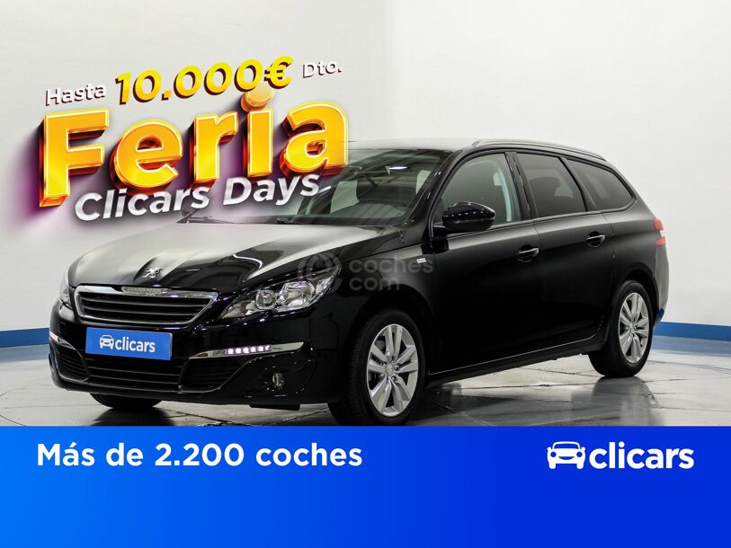 Foto del PEUGEOT 308 SW 1.2 PureTech S&S Style EAT6 130