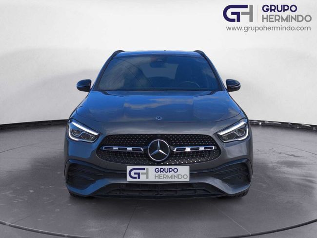 Foto del MERCEDES Clase GLA GLA 200d 8G-DCT