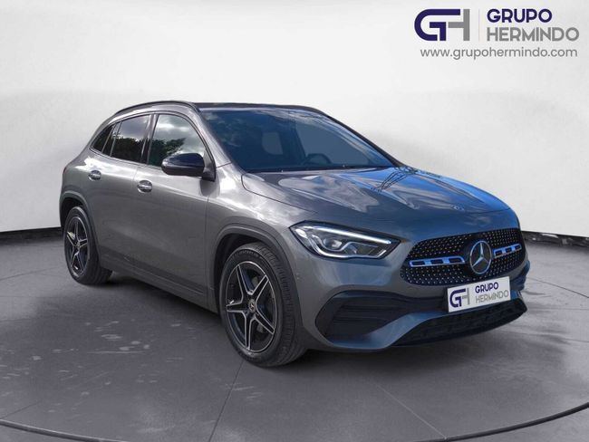 Foto del MERCEDES Clase GLA GLA 200d 8G-DCT
