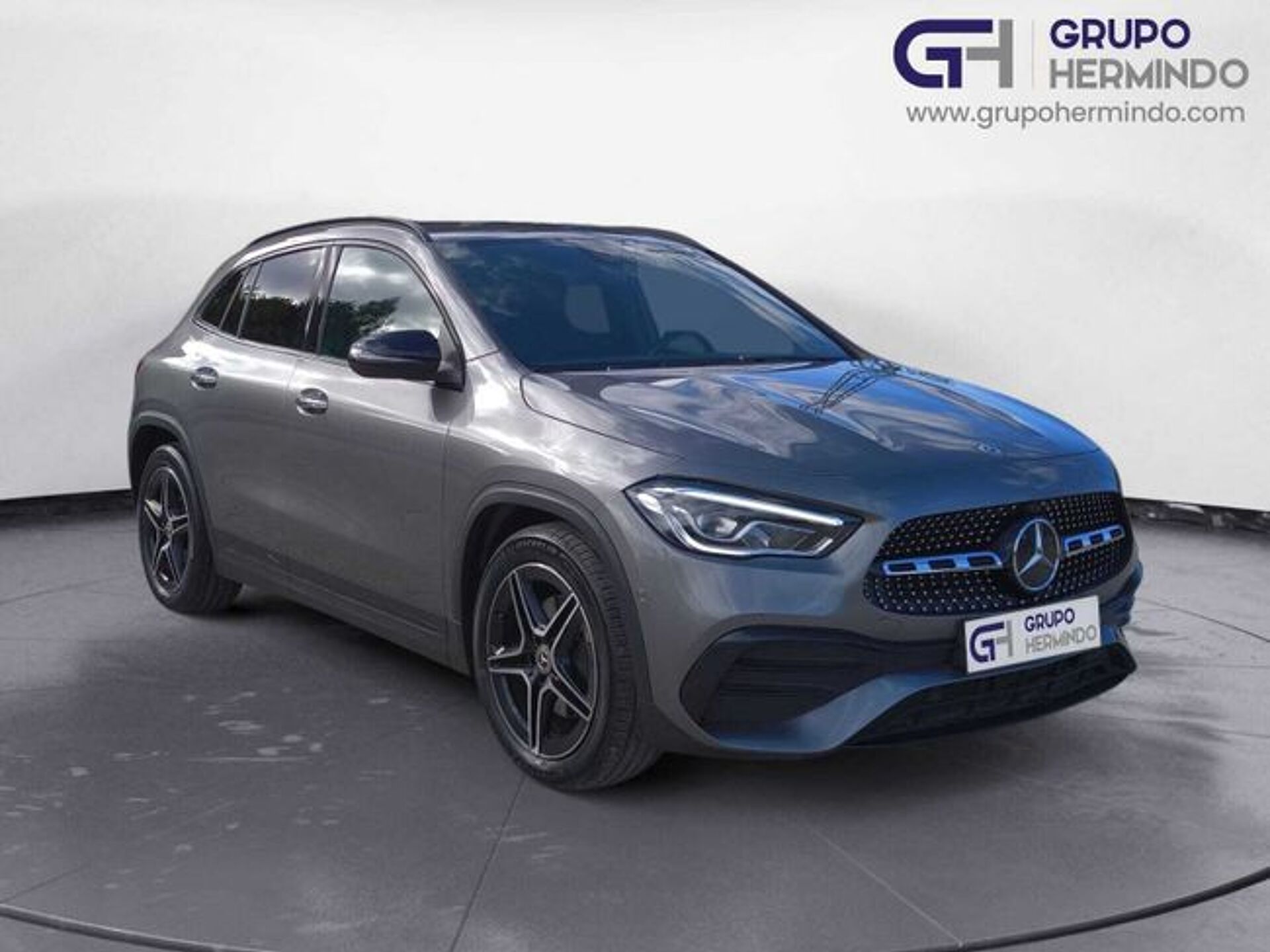 Imagen 2 de MERCEDES Clase GLA