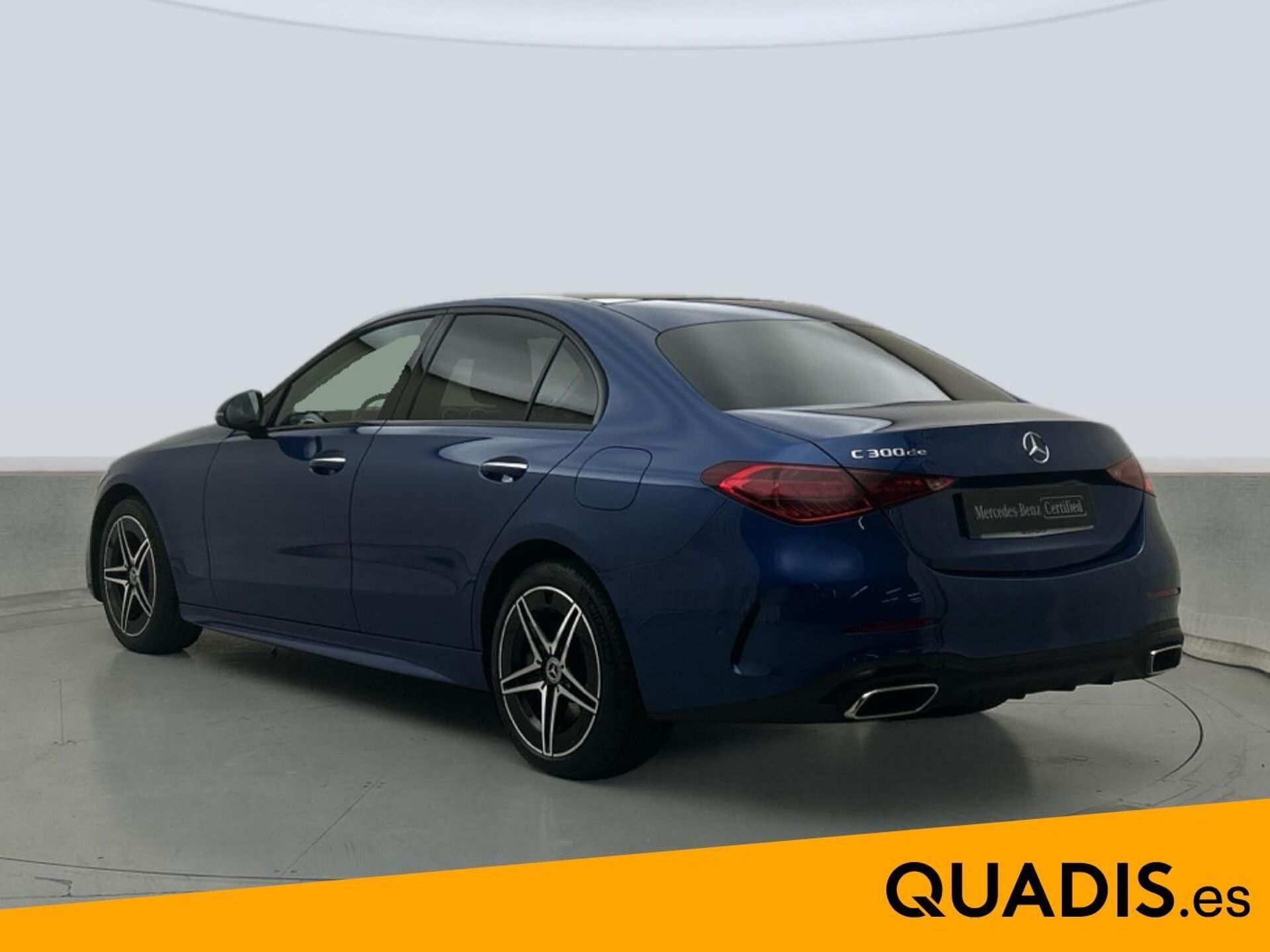 Imagen 2 de MERCEDES Clase C
