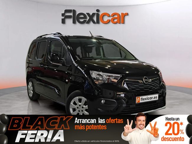 OPEL Combo (1.2 T 96kW (130CV) S/S Elegance L Auto) en Lleida