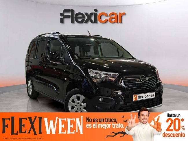 OPEL Combo (1.2 T 96kW (130CV) S/S Elegance L Auto) en Lleida