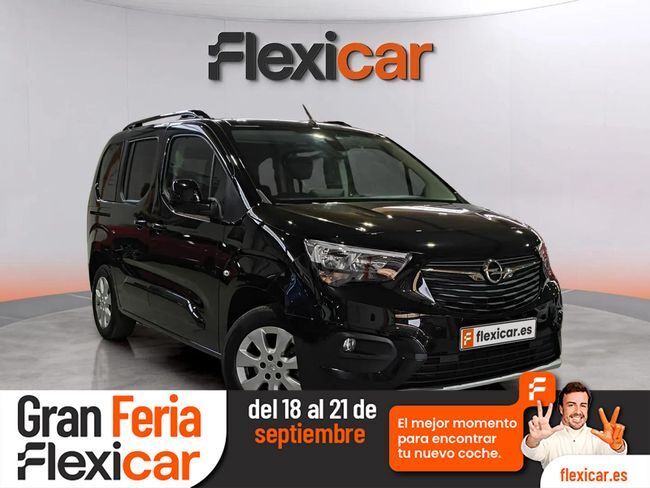 OPEL Combo (1.2 T 96kW (130CV) S/S Elegance L Auto) en Lleida