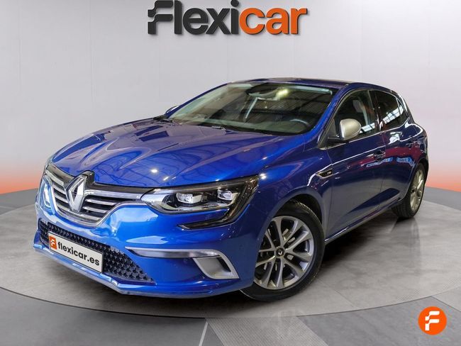 Foto del RENAULT Mégane 1.3 TCe GPF GT Line 117kW