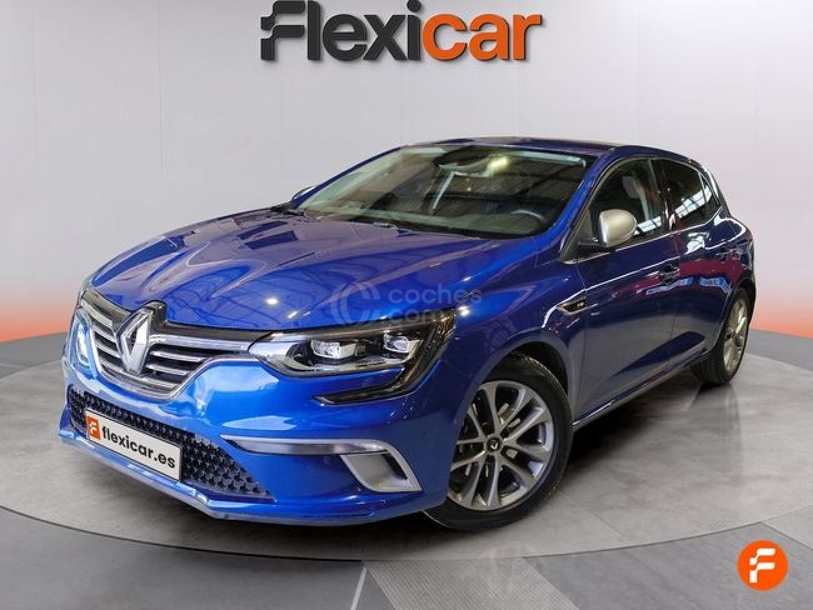 Foto del RENAULT Mégane 1.3 TCe GPF GT Line 117kW