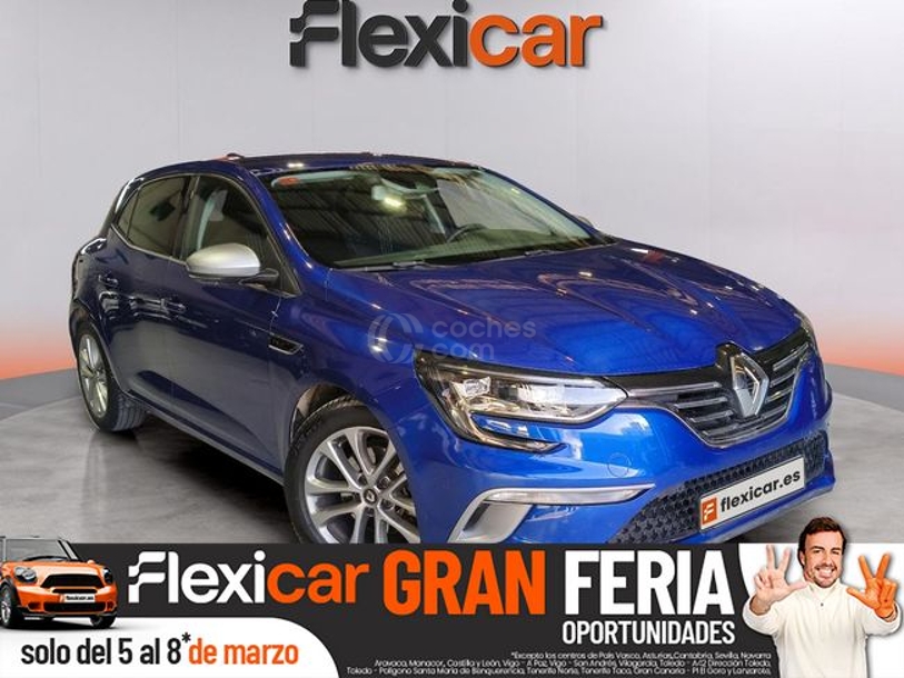 Foto del RENAULT Mégane 1.3 TCe GPF GT Line 117kW