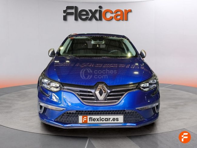 Foto del RENAULT Mégane 1.3 TCe GPF GT Line 117kW