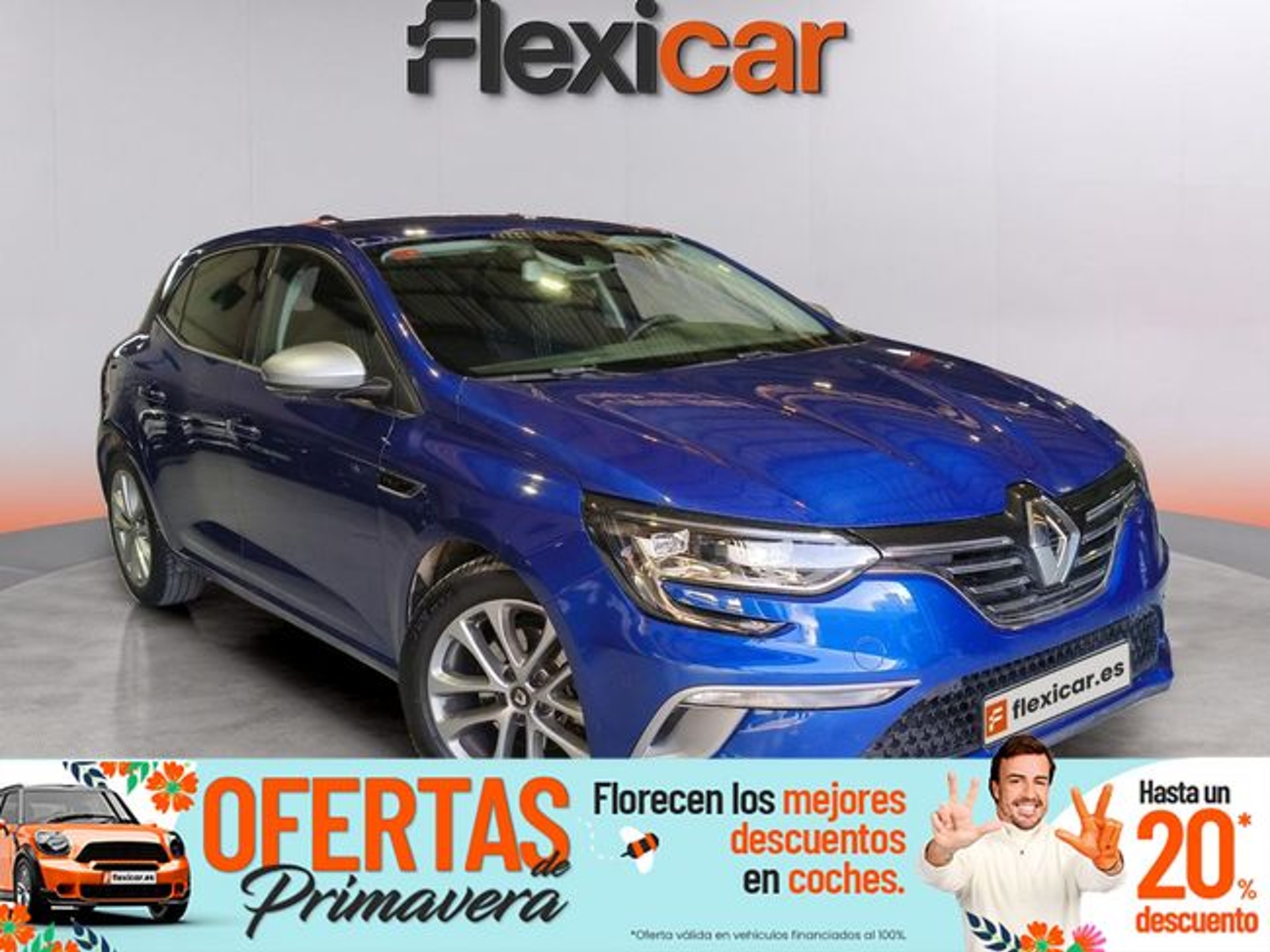 Imagen de RENAULT Mégane