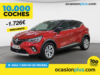 Imagen de RENAULT Captur E-TECH Híbrido Zen 105kW