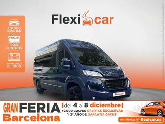 Imagen de PEUGEOT Boxer Furgón 2.0BlueHDI 330 L1H1 130