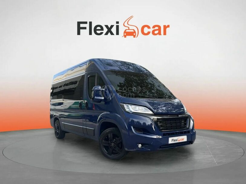 Foto del PEUGEOT Boxer Furgón 2.0BlueHDI 330 L1H1 130