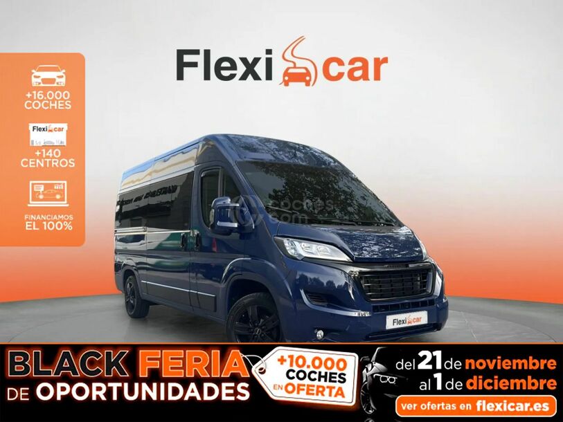 Foto del PEUGEOT Boxer Furgón 2.0BlueHDI 330 L1H1 130