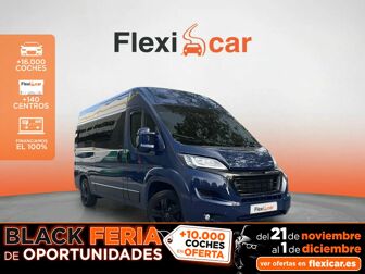 Imagen de PEUGEOT Boxer Furgón 2.0BlueHDI 330 L1H1 130