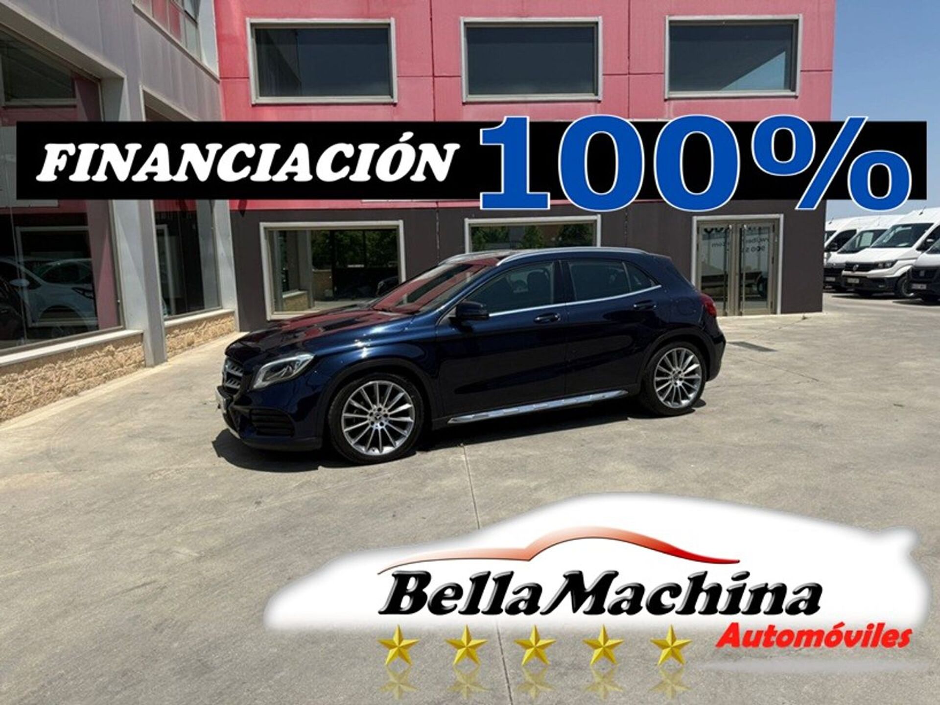 Imagen de MERCEDES Clase GLA